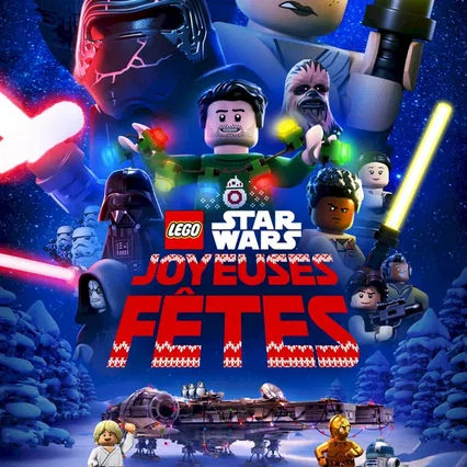 Miniature photo du film : LEGO Star Wars : Joyeuses Fêtes
