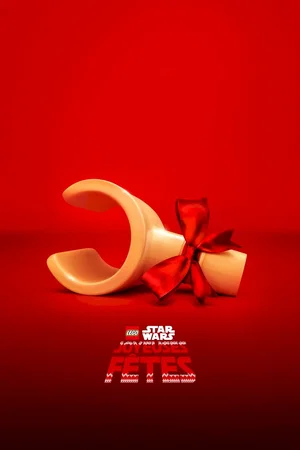 Photo du film : LEGO Star Wars : Joyeuses Fêtes