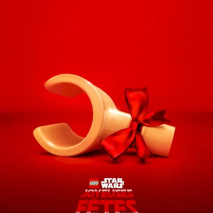 Miniature photo du film : LEGO Star Wars : Joyeuses Fêtes