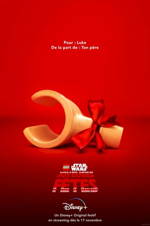 Photo du film : LEGO Star Wars : Joyeuses Fêtes