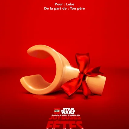Miniature photo du film : LEGO Star Wars : Joyeuses Fêtes