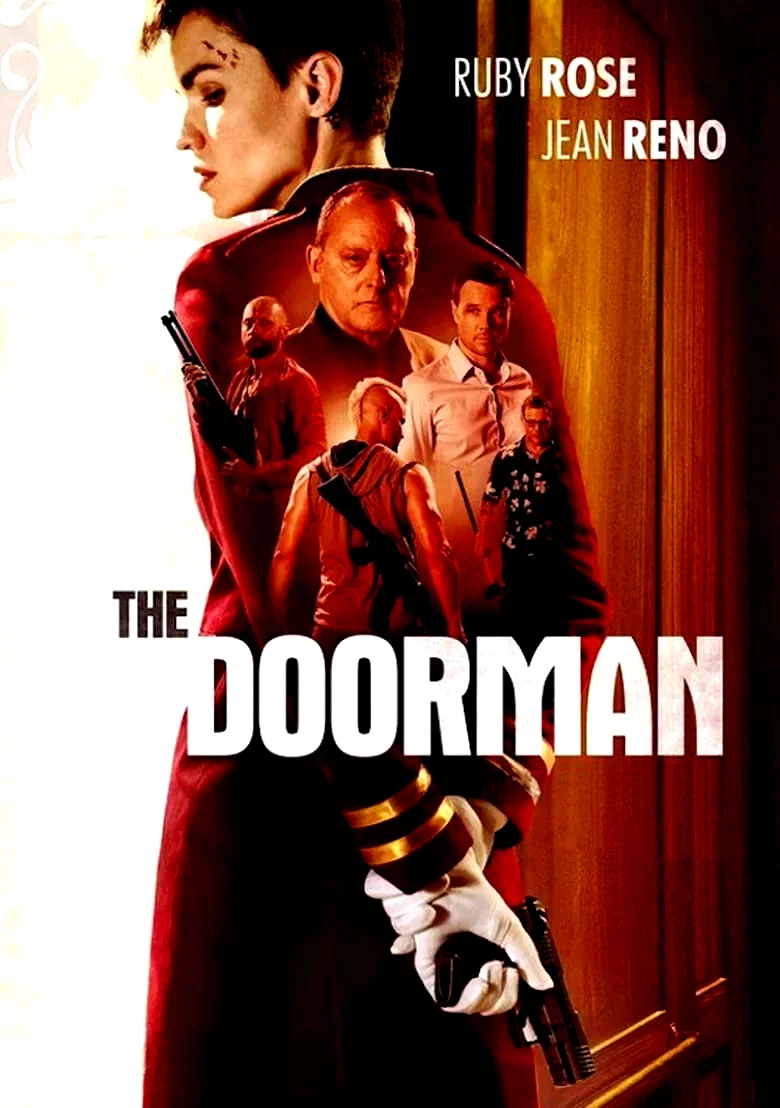 Affiche du film : The Doorman