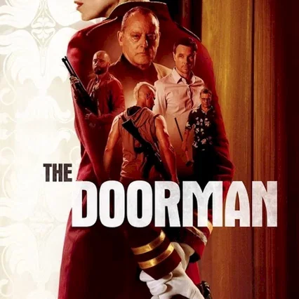 Miniature photo du film : The Doorman