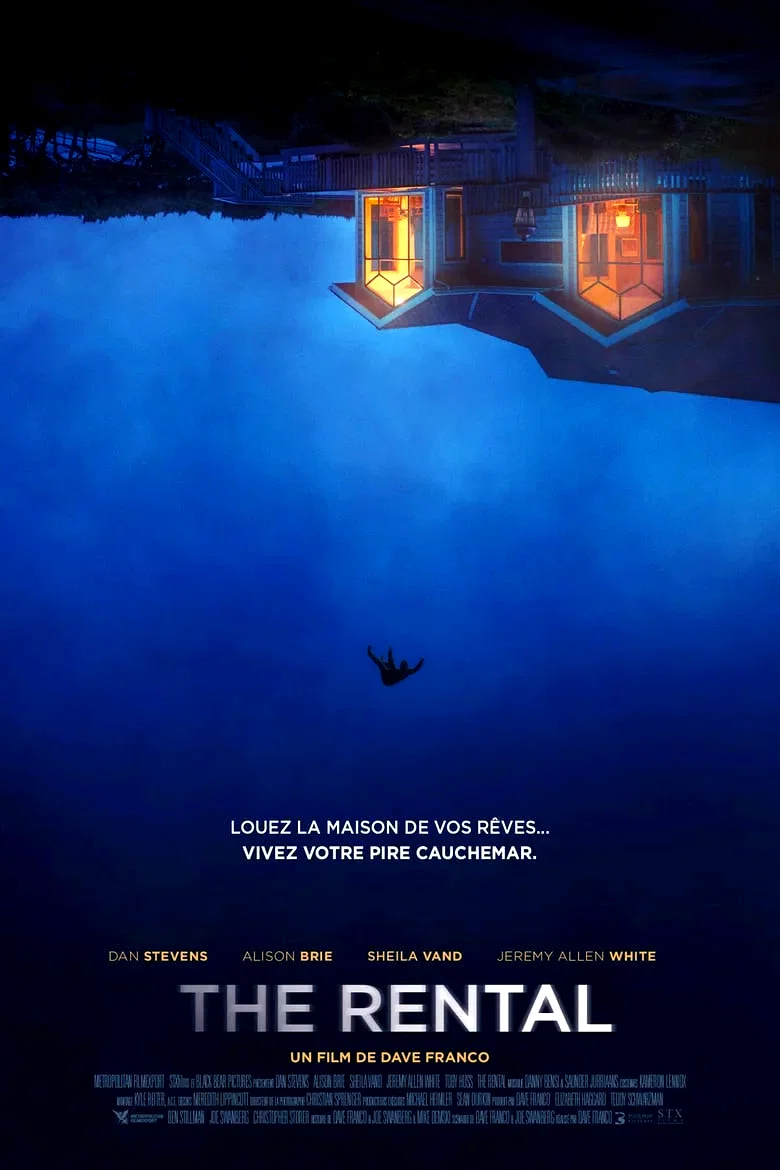 Affiche du film : The Rental