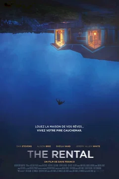 Affiche du film The Rental