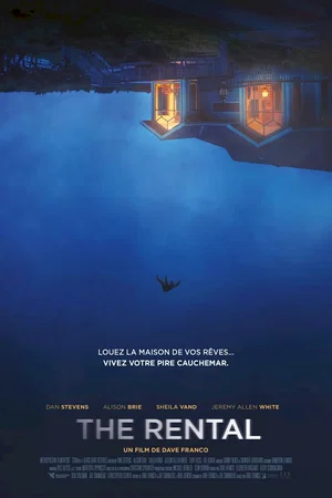 Affiche du film : The Rental