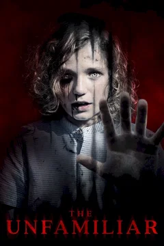 Affiche du film = The Unfamiliar