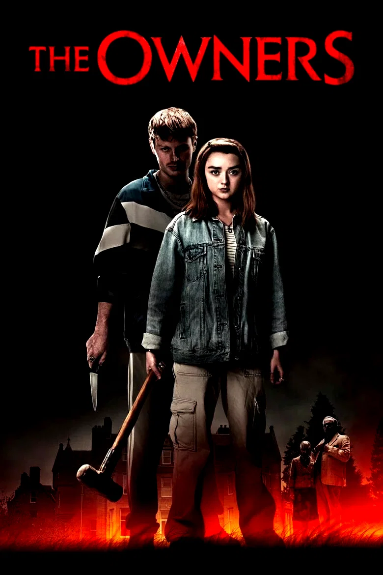 Affiche du film : The Owners