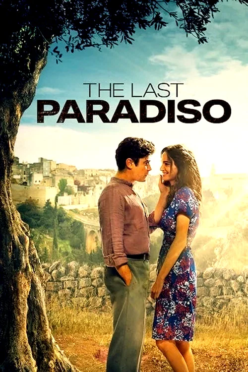 Affiche du film : L'ultimo paradiso