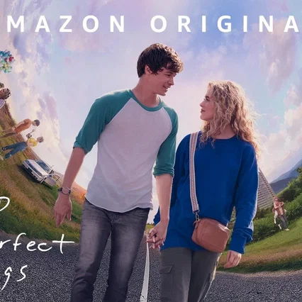 Miniature photo du film : The Map of Tiny Perfect Things