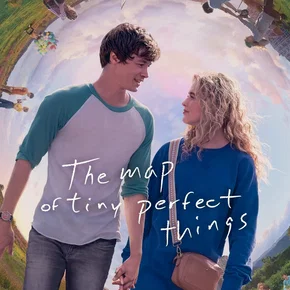 Photo du film : The Map of Tiny Perfect Things