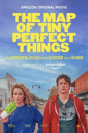 Photo 4 du film : The Map of Tiny Perfect Things