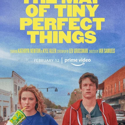 Miniature photo du film : The Map of Tiny Perfect Things