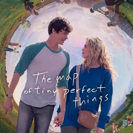 Miniature photo du film : The Map of Tiny Perfect Things