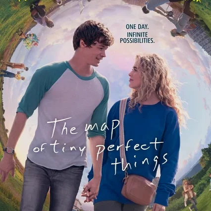 Miniature photo du film : The Map of Tiny Perfect Things