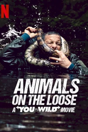 Affiche du film : Sauve qui peut : Un film "You vs. Wild"
