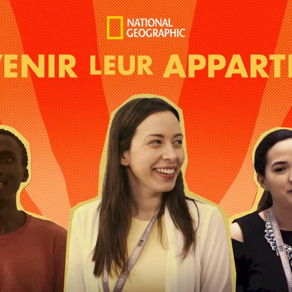 Miniature photo du film : L'avenir leur appartient