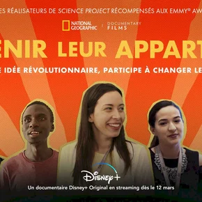 Photo du film : L'avenir leur appartient