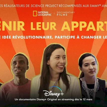 Miniature photo du film : L'avenir leur appartient
