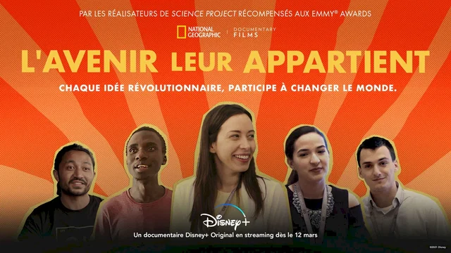 Affiche du film : L'avenir leur appartient