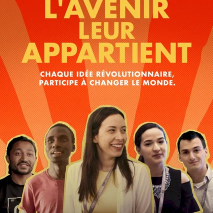 Miniature photo du film : L'avenir leur appartient