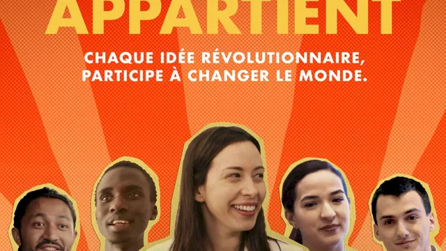Affiche du film : L'avenir leur appartient