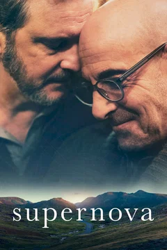 Affiche du film Supernova