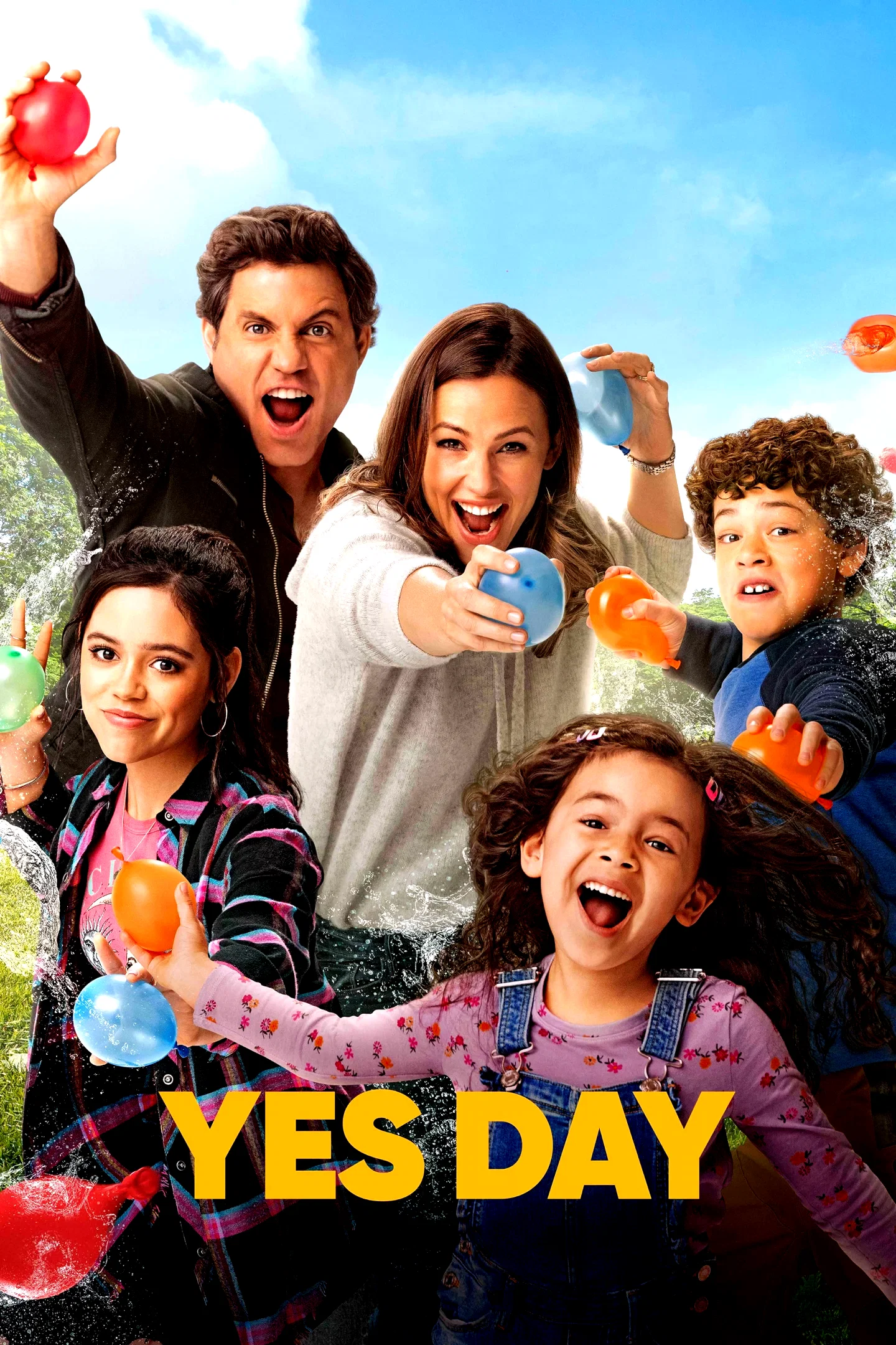 Affiche du film : Yes Day