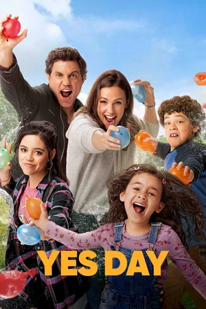 Affiche du film : Yes Day