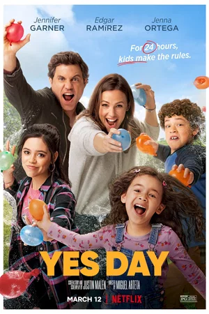 Photo du film : Yes Day