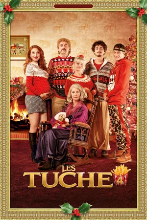 Photo 2 du film : Les Tuche 4