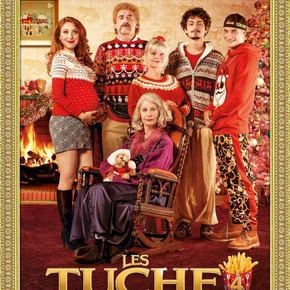 Photo du film : Les Tuche 4