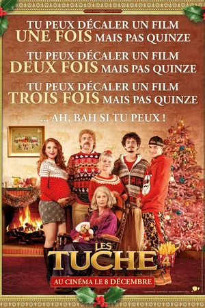 Affiche du film : Les Tuche 4