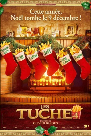 Photo 5 du film : Les Tuche 4