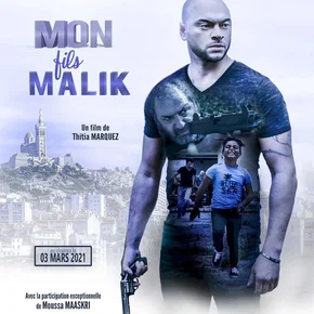 Photo du film : Mon fils Malik