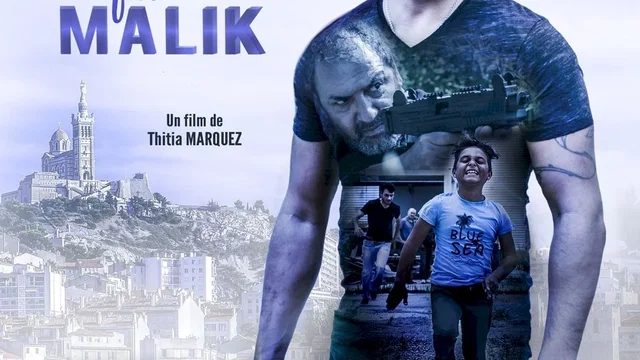 Affiche du film : Mon fils Malik