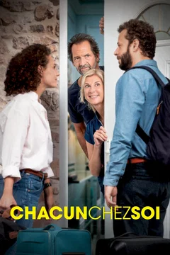 Affiche du film Chacun chez soi