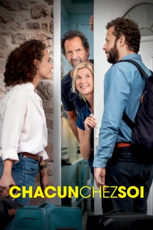 Affiche du film : Chacun chez soi