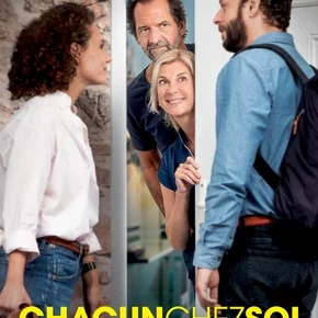 Photo du film : Chacun chez soi