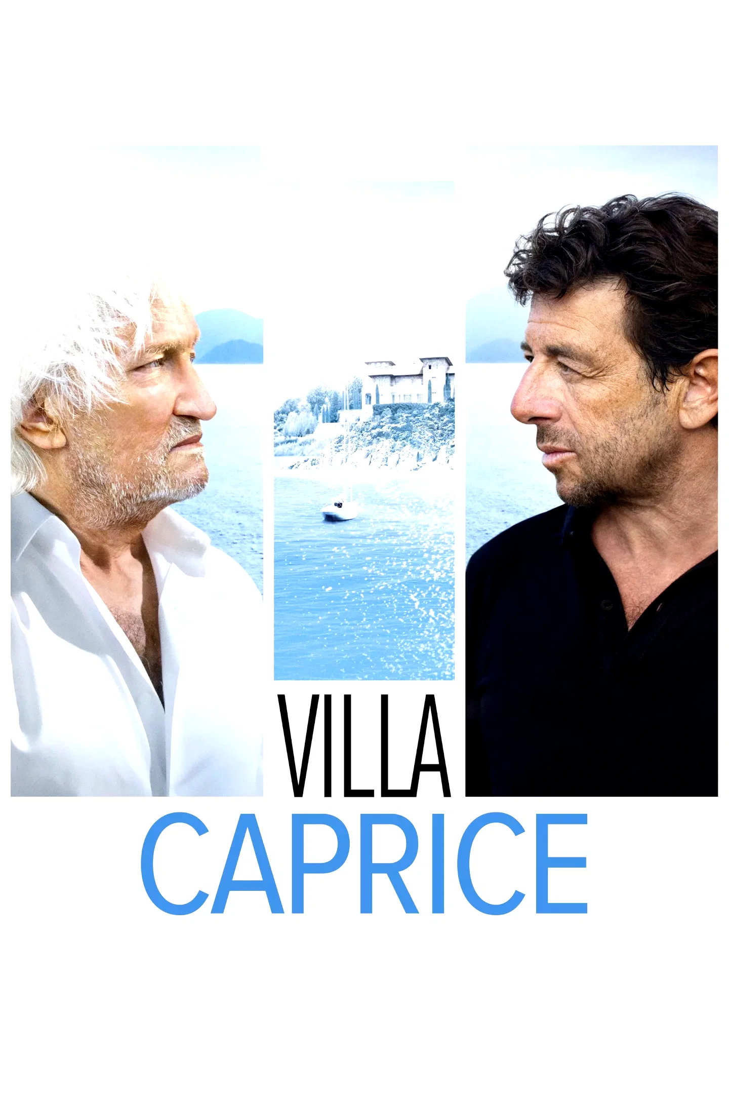 Affiche du film : Villa caprice