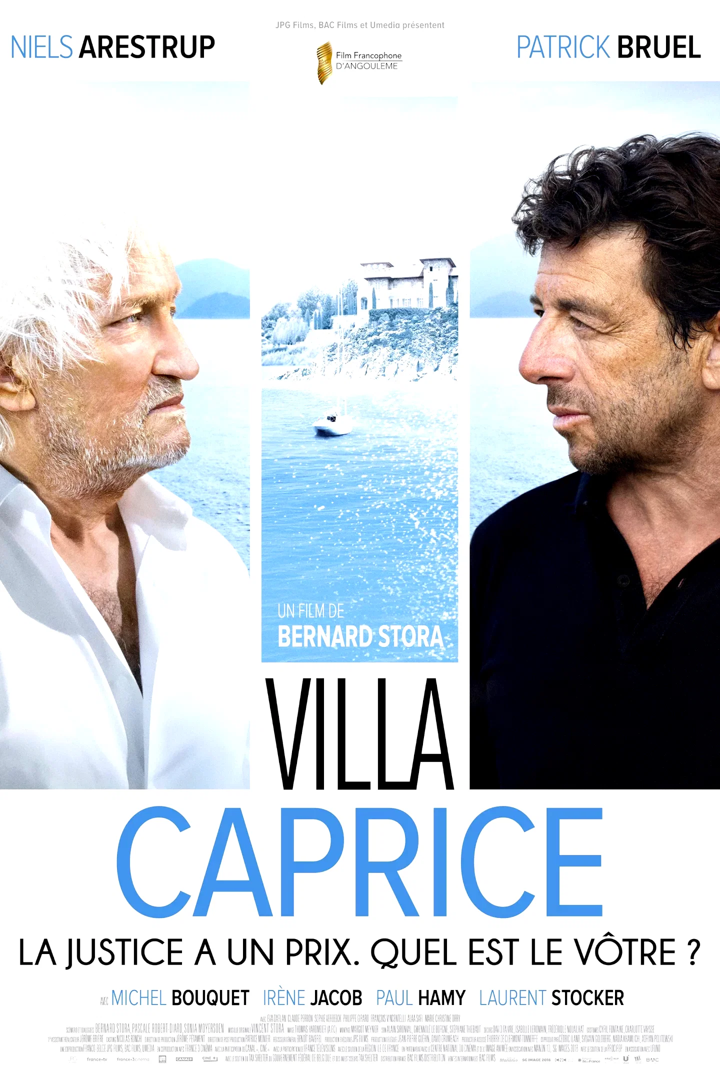 Photo 2 du film : Villa caprice