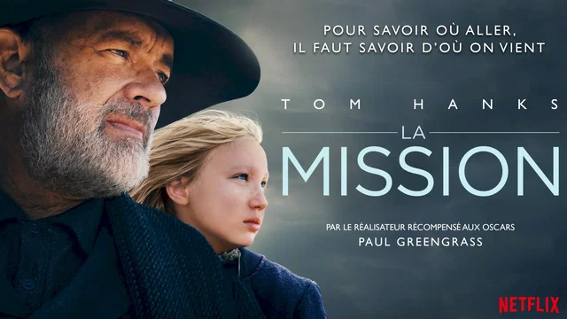 Affiche du film : La Mission