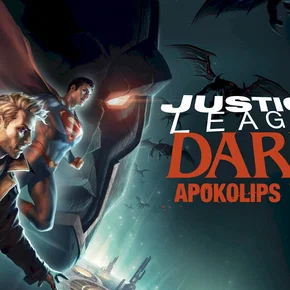 Photo du film : Justice League Dark: Apokolips War