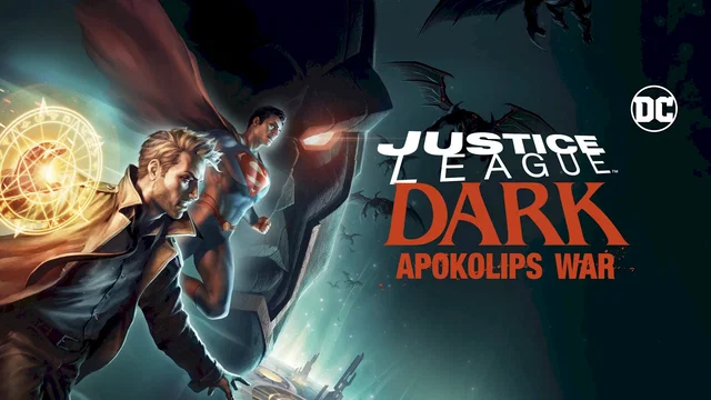 Photo 1 du film : Justice League Dark: Apokolips War