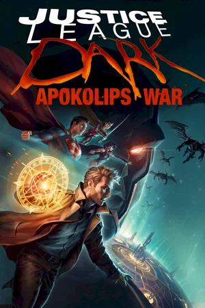 Affiche du film : Justice League Dark: Apokolips War