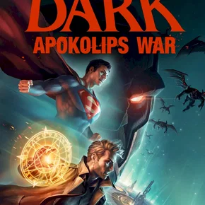 Photo du film : Justice League Dark: Apokolips War