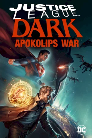Photo 5 du film : Justice League Dark: Apokolips War