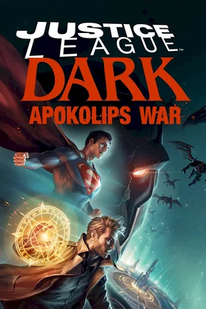 Photo 7 du film : Justice League Dark: Apokolips War