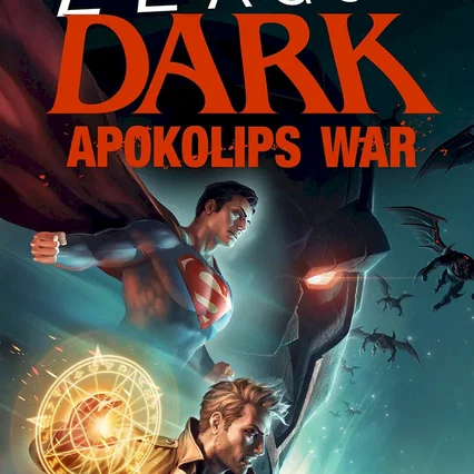 Miniature photo du film : Justice League Dark: Apokolips War