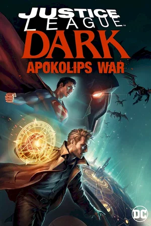Photo 8 du film : Justice League Dark: Apokolips War